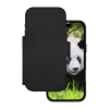 dbramante 1928 Lynge MS - skórzane etui do iPhone 17 Pro Max kompatybilne z MagSafe (black)
